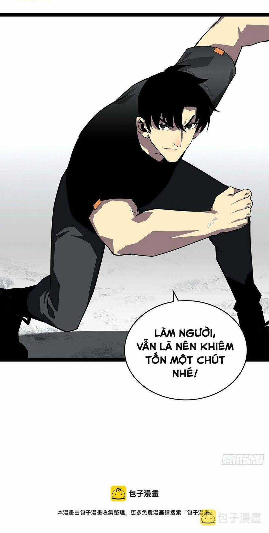 Tất Cả Bắt Đầu Khi Tôi Chơi Game Nghiêm Túc Chapter 111 trang 42