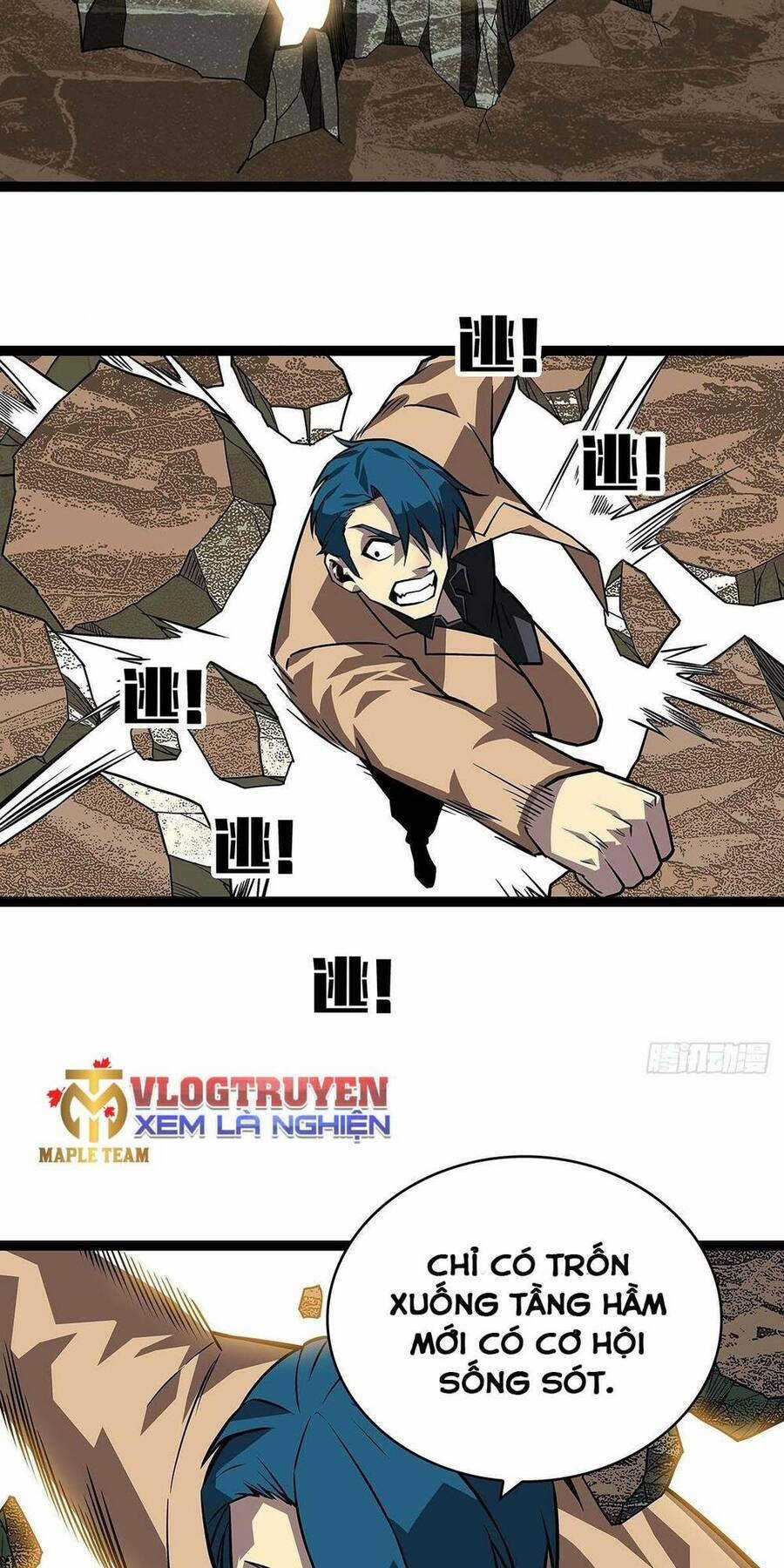 Tất Cả Bắt Đầu Khi Tôi Chơi Game Nghiêm Túc Chapter 112 trang 13