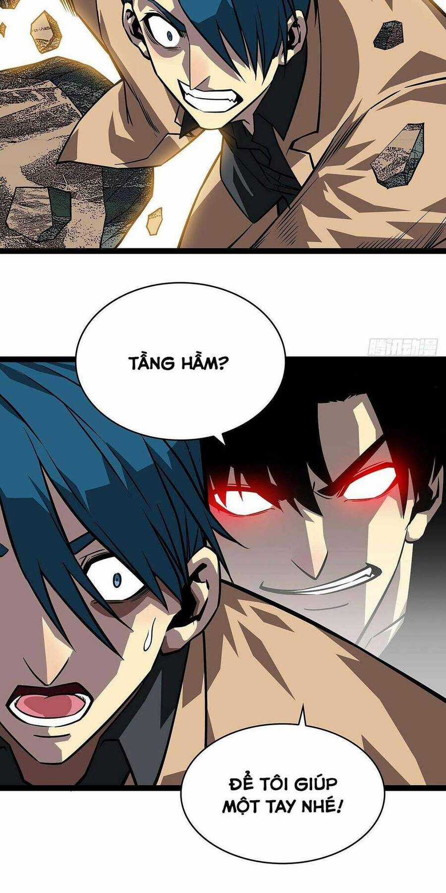 Tất Cả Bắt Đầu Khi Tôi Chơi Game Nghiêm Túc Chapter 112 trang 14