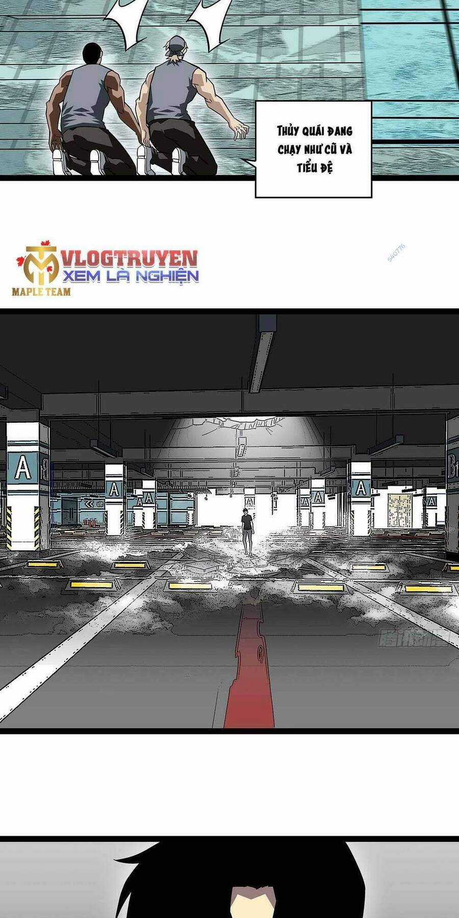 Tất Cả Bắt Đầu Khi Tôi Chơi Game Nghiêm Túc Chapter 112 trang 17