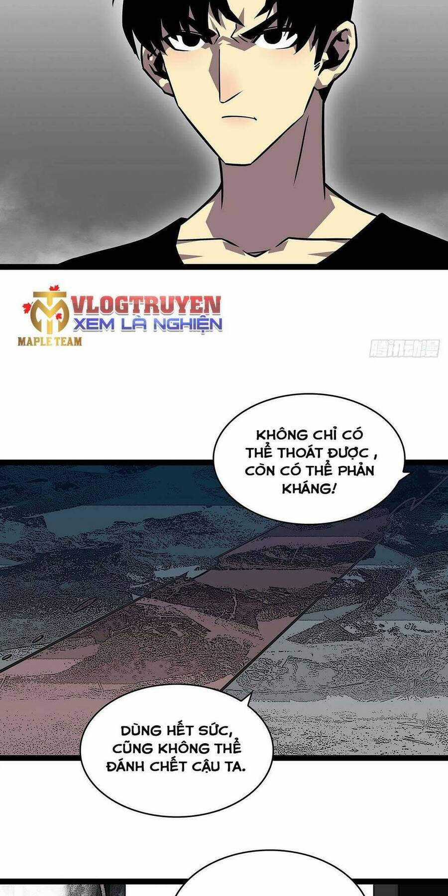 Tất Cả Bắt Đầu Khi Tôi Chơi Game Nghiêm Túc Chapter 112 trang 18