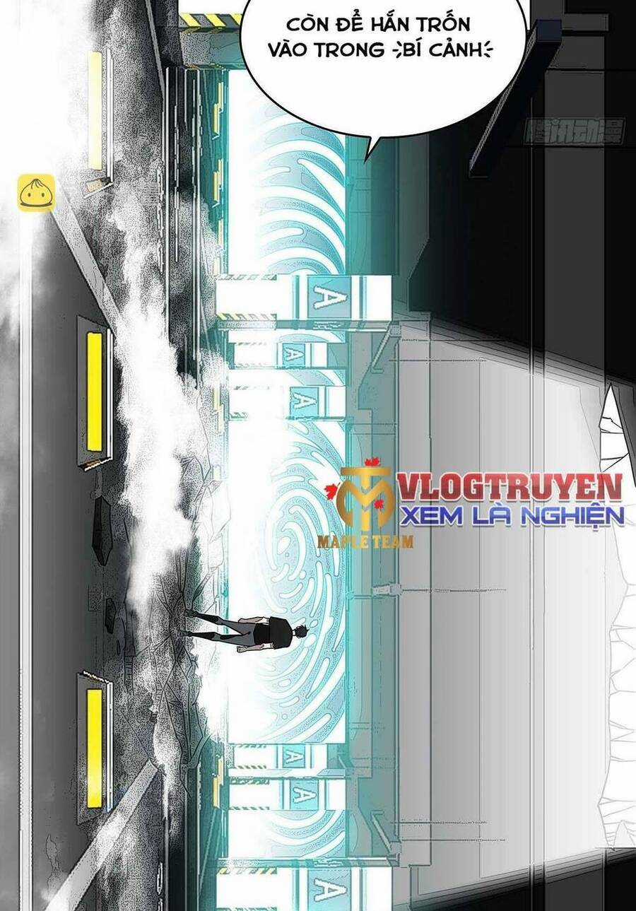 Tất Cả Bắt Đầu Khi Tôi Chơi Game Nghiêm Túc Chapter 112 trang 19