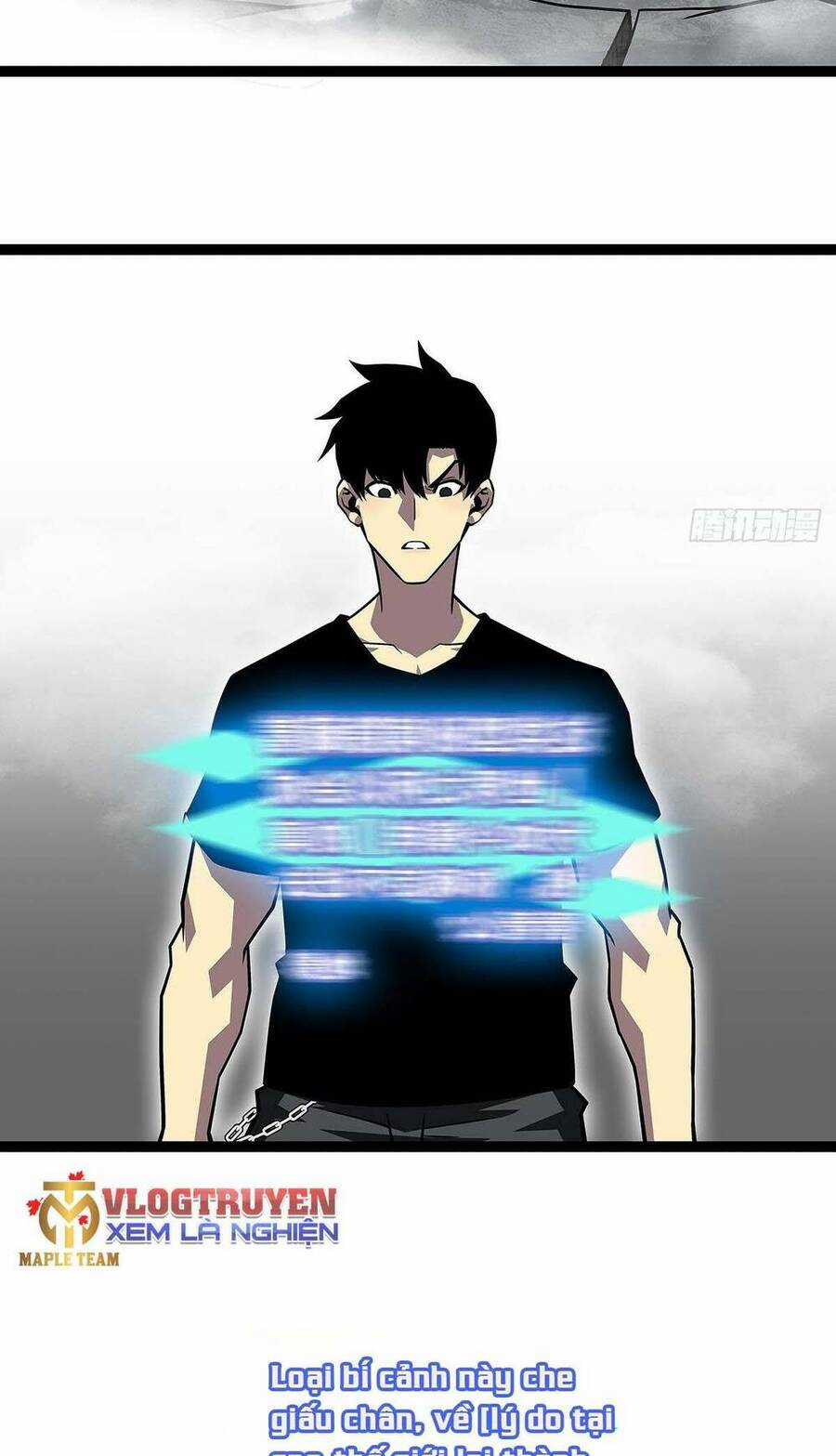 Tất Cả Bắt Đầu Khi Tôi Chơi Game Nghiêm Túc Chapter 112 trang 23