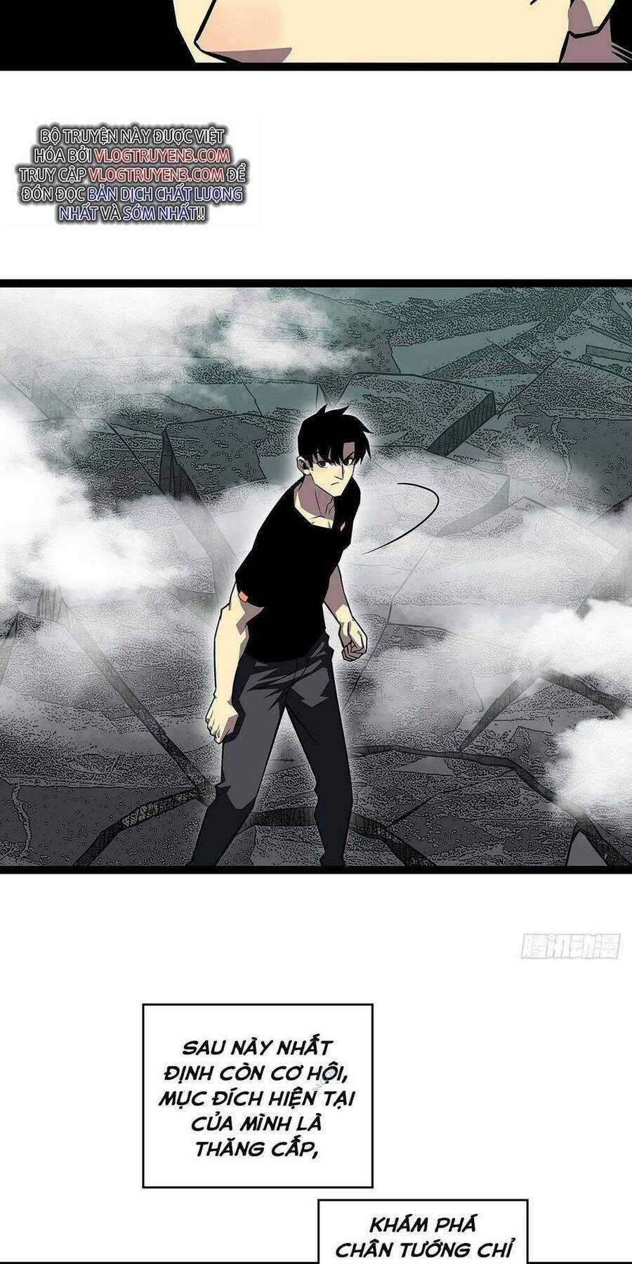 Tất Cả Bắt Đầu Khi Tôi Chơi Game Nghiêm Túc Chapter 112 trang 26