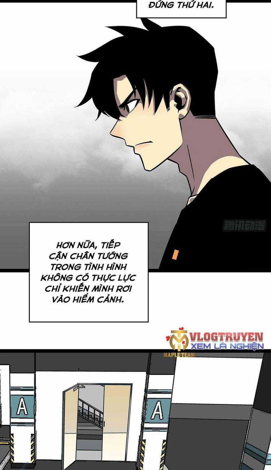 Tất Cả Bắt Đầu Khi Tôi Chơi Game Nghiêm Túc Chapter 112 trang 27