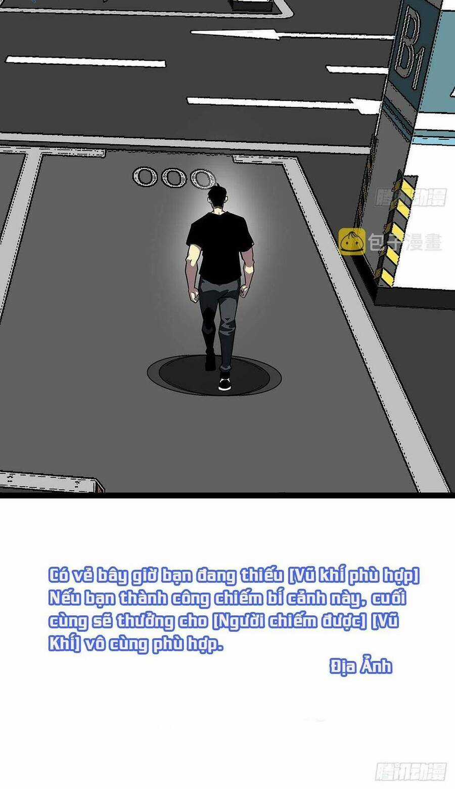 Tất Cả Bắt Đầu Khi Tôi Chơi Game Nghiêm Túc Chapter 112 trang 28