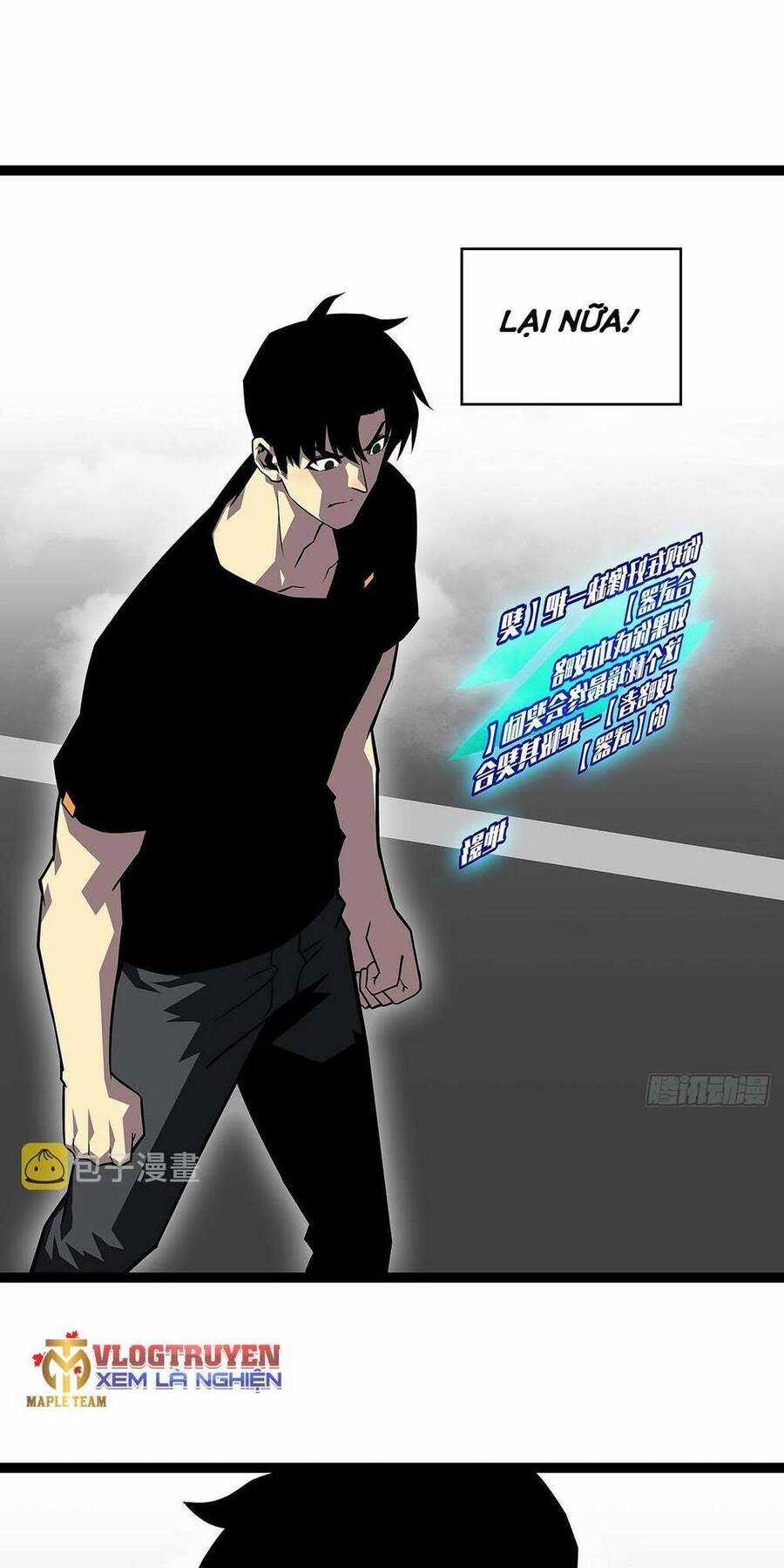 Tất Cả Bắt Đầu Khi Tôi Chơi Game Nghiêm Túc Chapter 112 trang 29