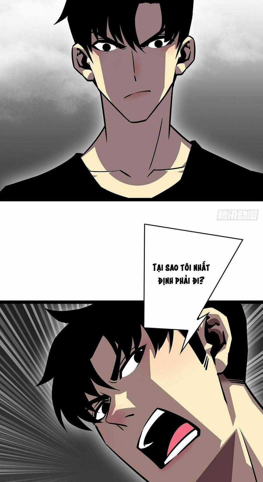 Tất Cả Bắt Đầu Khi Tôi Chơi Game Nghiêm Túc Chapter 112 trang 30