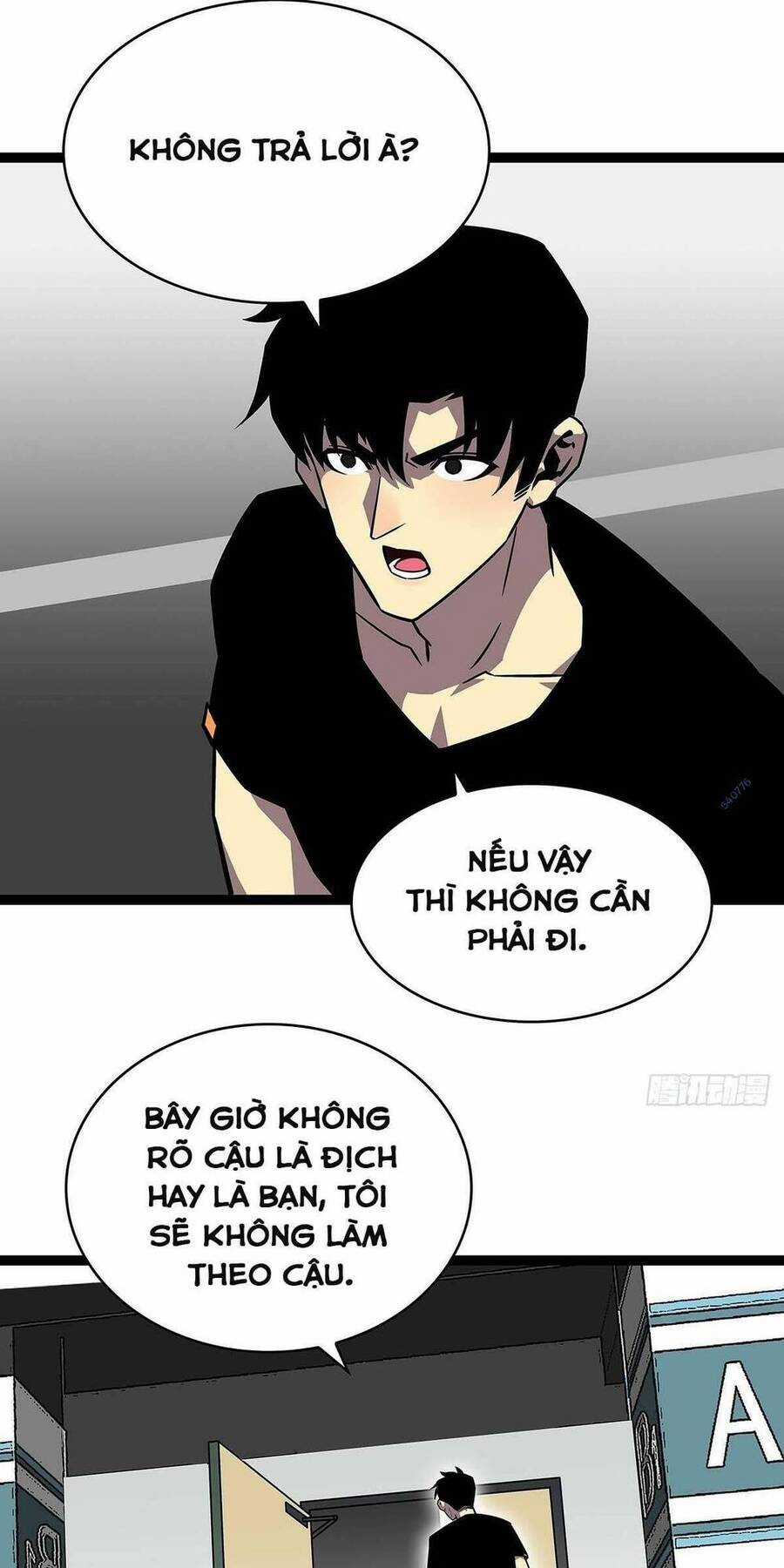 Tất Cả Bắt Đầu Khi Tôi Chơi Game Nghiêm Túc Chapter 112 trang 32