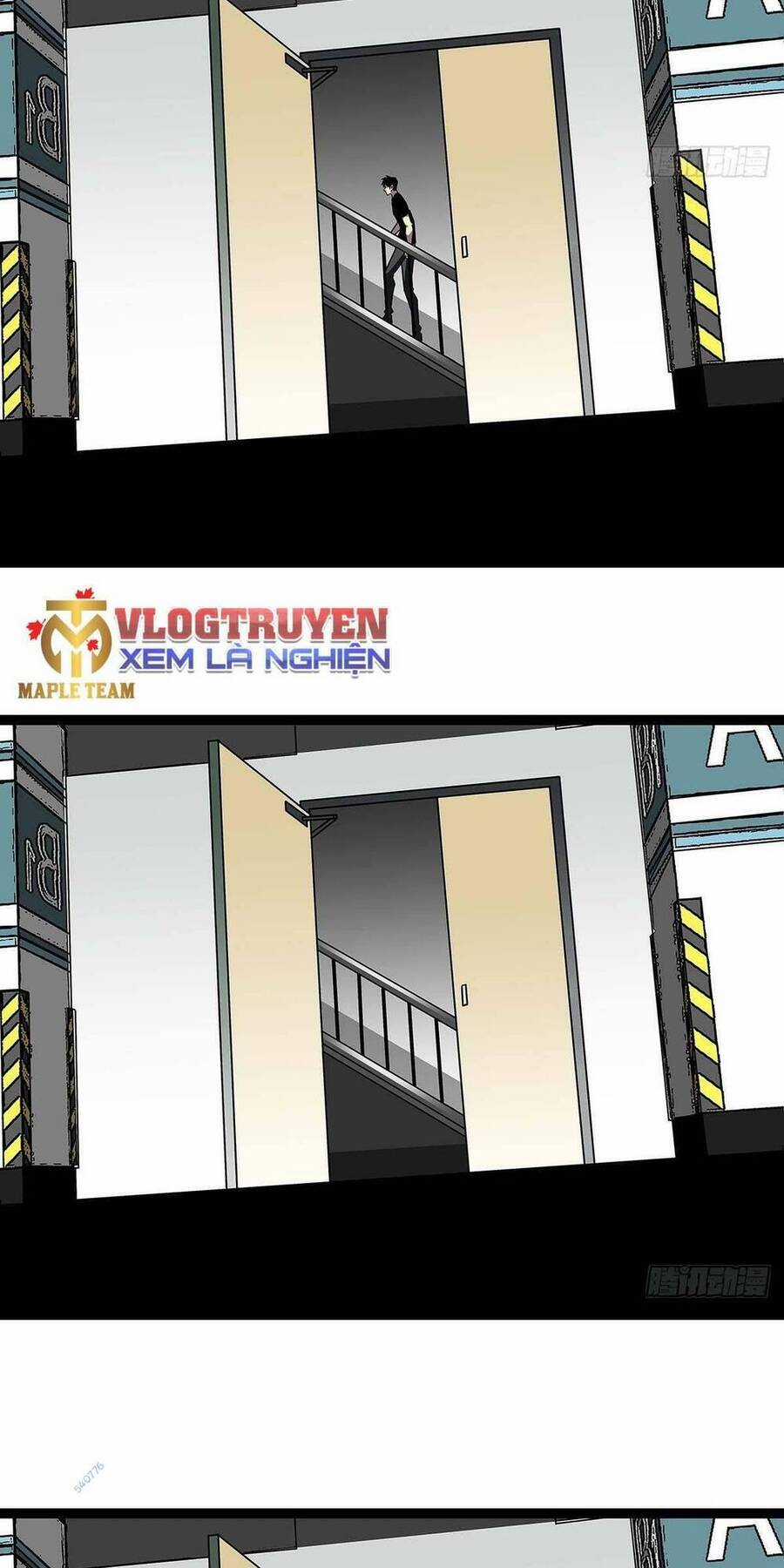 Tất Cả Bắt Đầu Khi Tôi Chơi Game Nghiêm Túc Chapter 112 trang 34