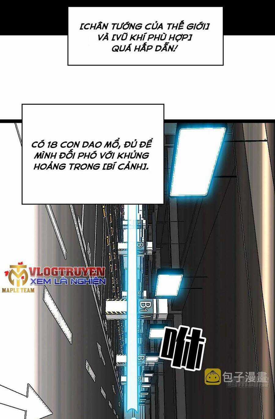 Tất Cả Bắt Đầu Khi Tôi Chơi Game Nghiêm Túc Chapter 112 trang 37