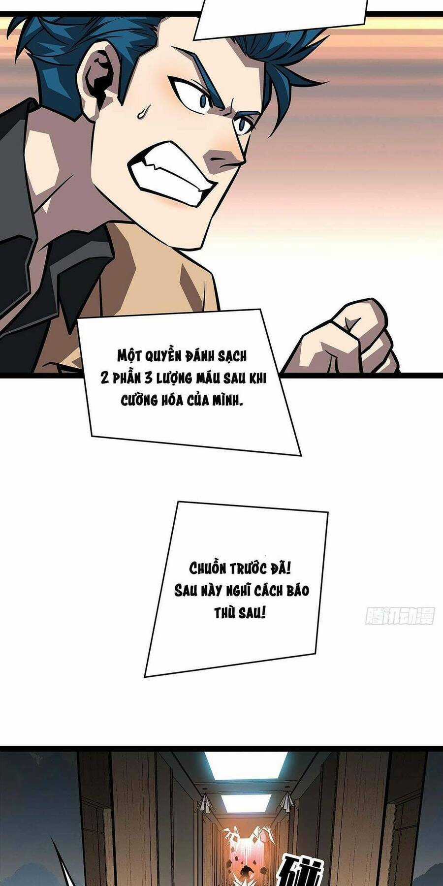 Tất Cả Bắt Đầu Khi Tôi Chơi Game Nghiêm Túc Chapter 112 trang 5