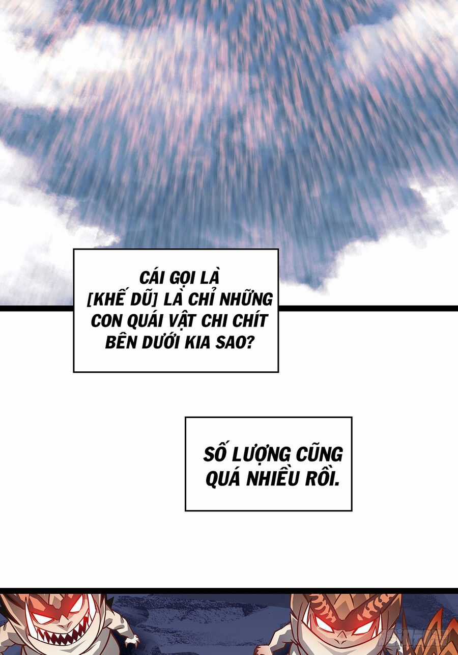 Tất Cả Bắt Đầu Khi Tôi Chơi Game Nghiêm Túc Chapter 113 trang 10