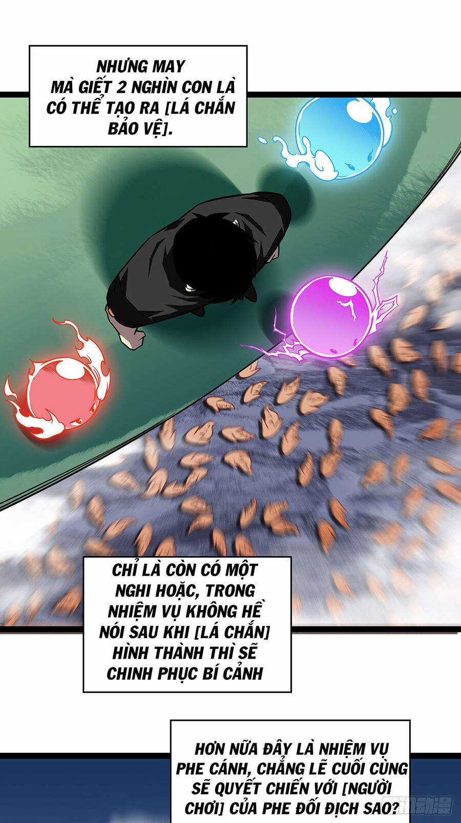 Tất Cả Bắt Đầu Khi Tôi Chơi Game Nghiêm Túc Chapter 113 trang 12