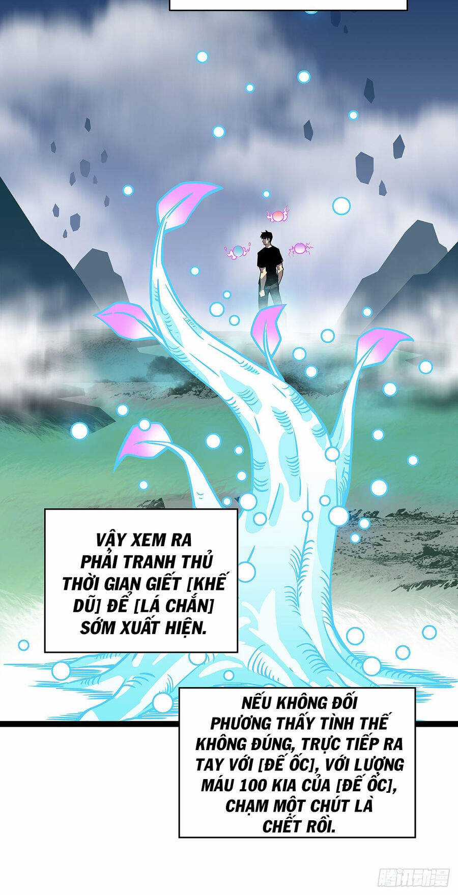 Tất Cả Bắt Đầu Khi Tôi Chơi Game Nghiêm Túc Chapter 113 trang 13