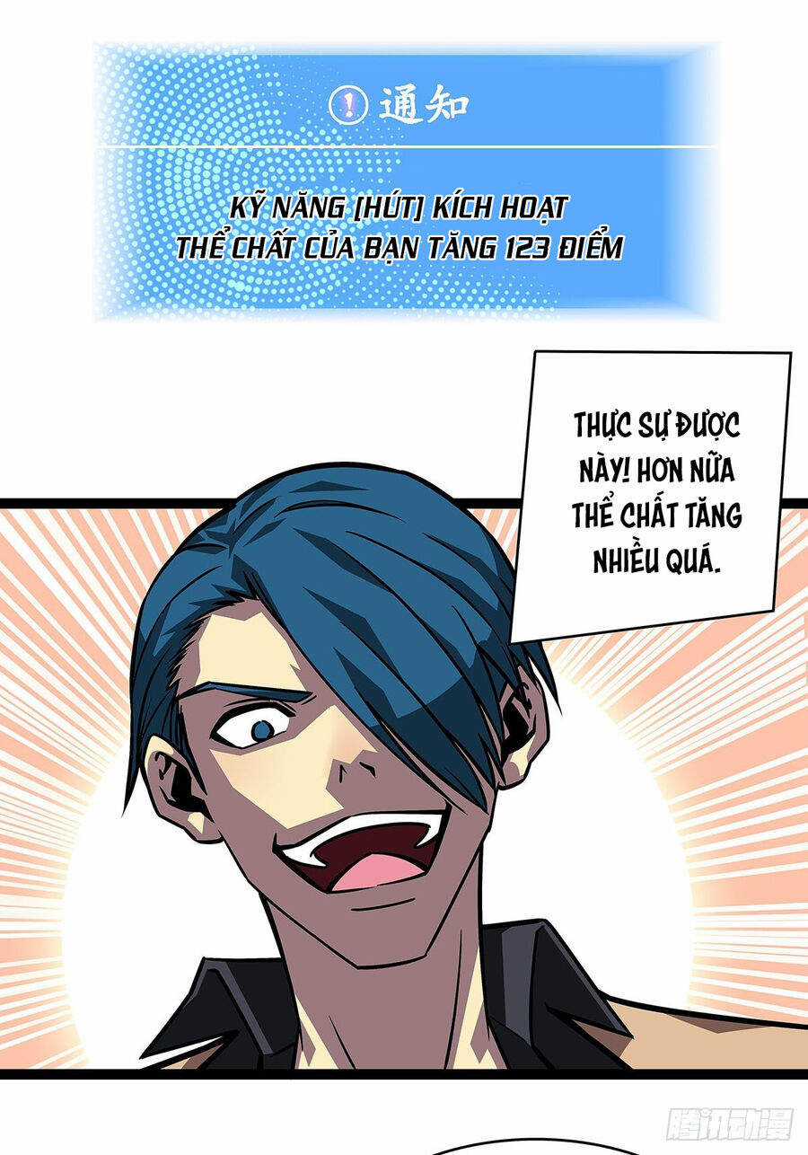 Tất Cả Bắt Đầu Khi Tôi Chơi Game Nghiêm Túc Chapter 113 trang 15