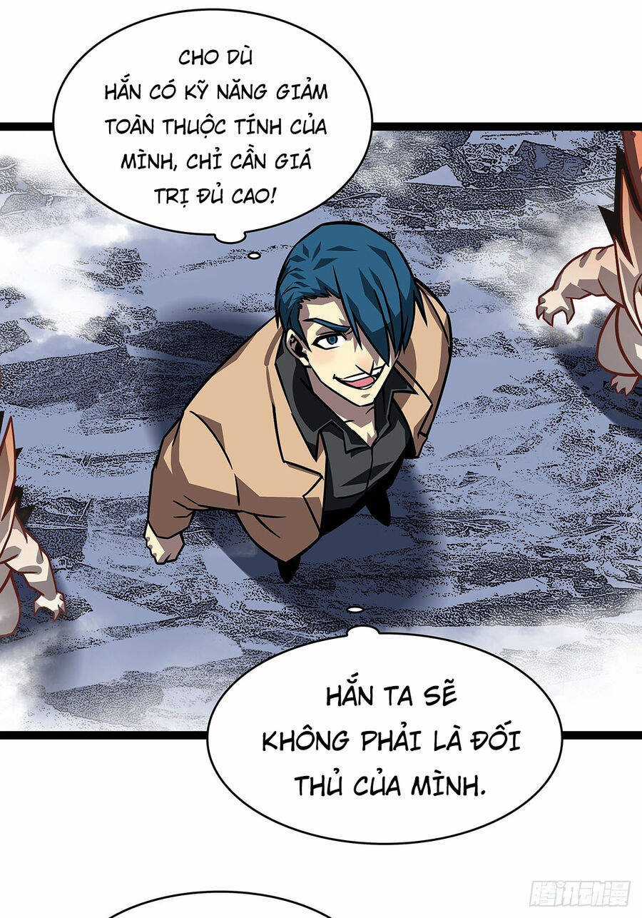 Tất Cả Bắt Đầu Khi Tôi Chơi Game Nghiêm Túc Chapter 113 trang 17