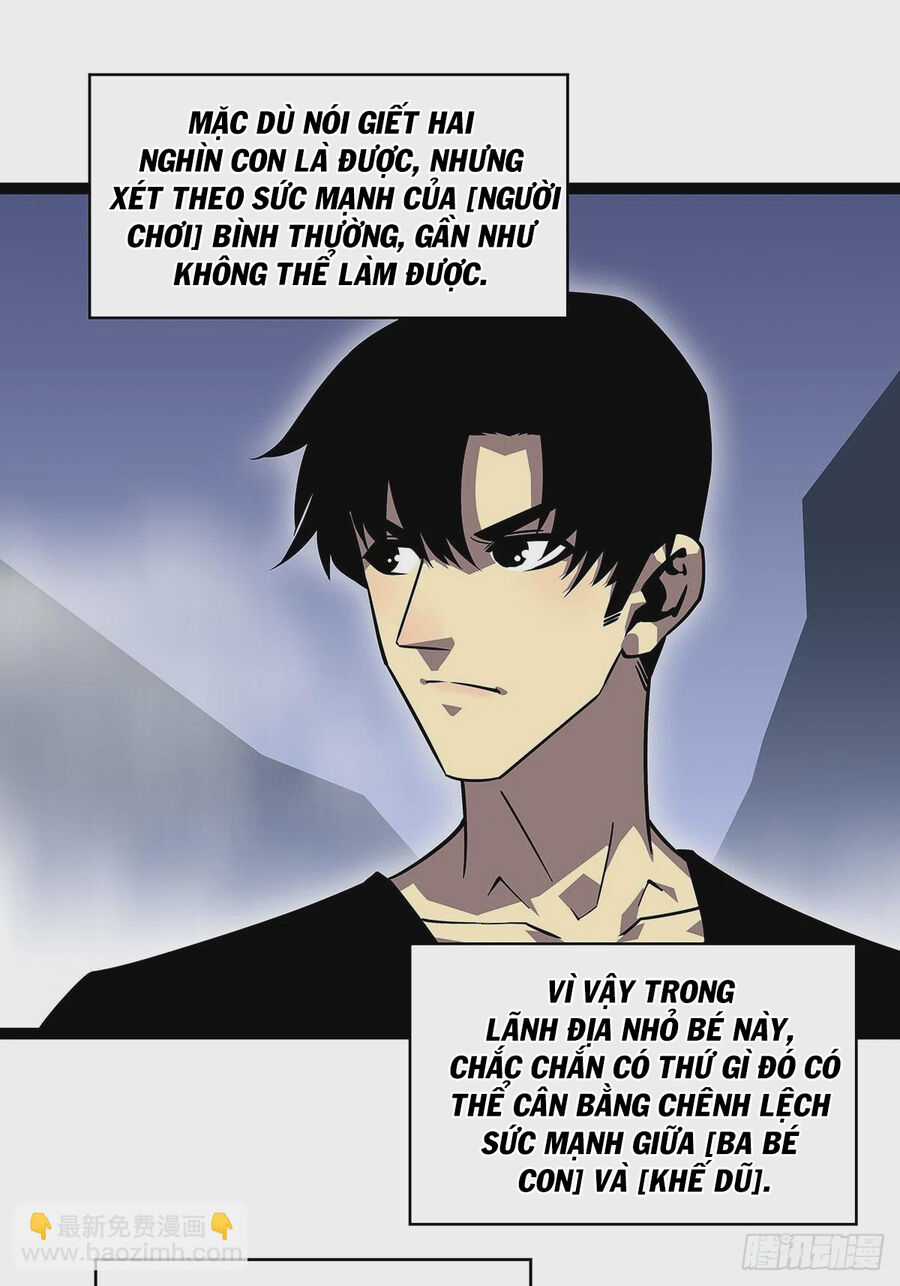 Tất Cả Bắt Đầu Khi Tôi Chơi Game Nghiêm Túc Chapter 113 trang 19