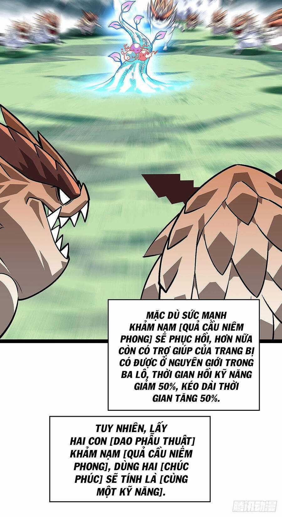 Tất Cả Bắt Đầu Khi Tôi Chơi Game Nghiêm Túc Chapter 113 trang 26