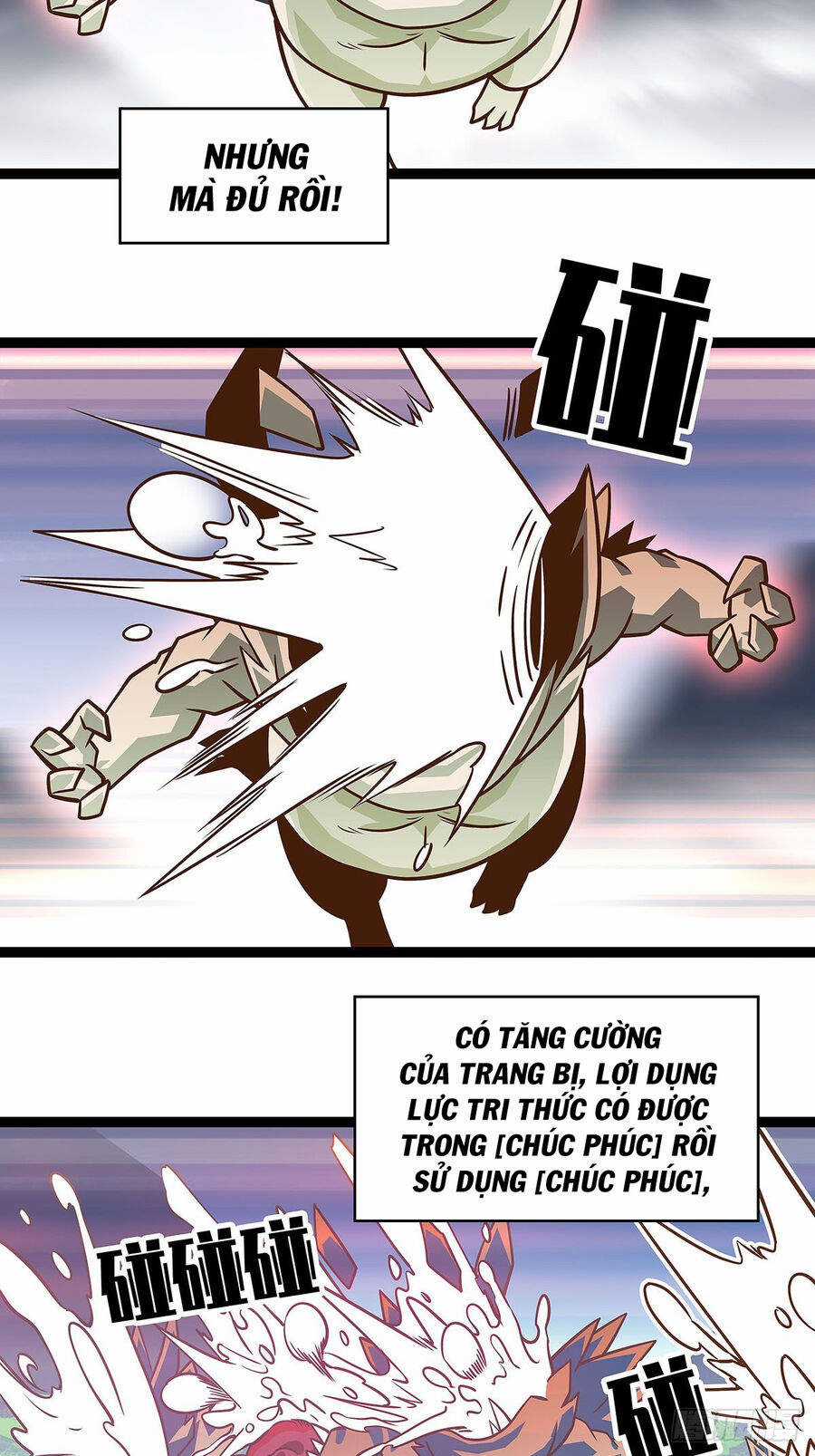 Tất Cả Bắt Đầu Khi Tôi Chơi Game Nghiêm Túc Chapter 113 trang 28