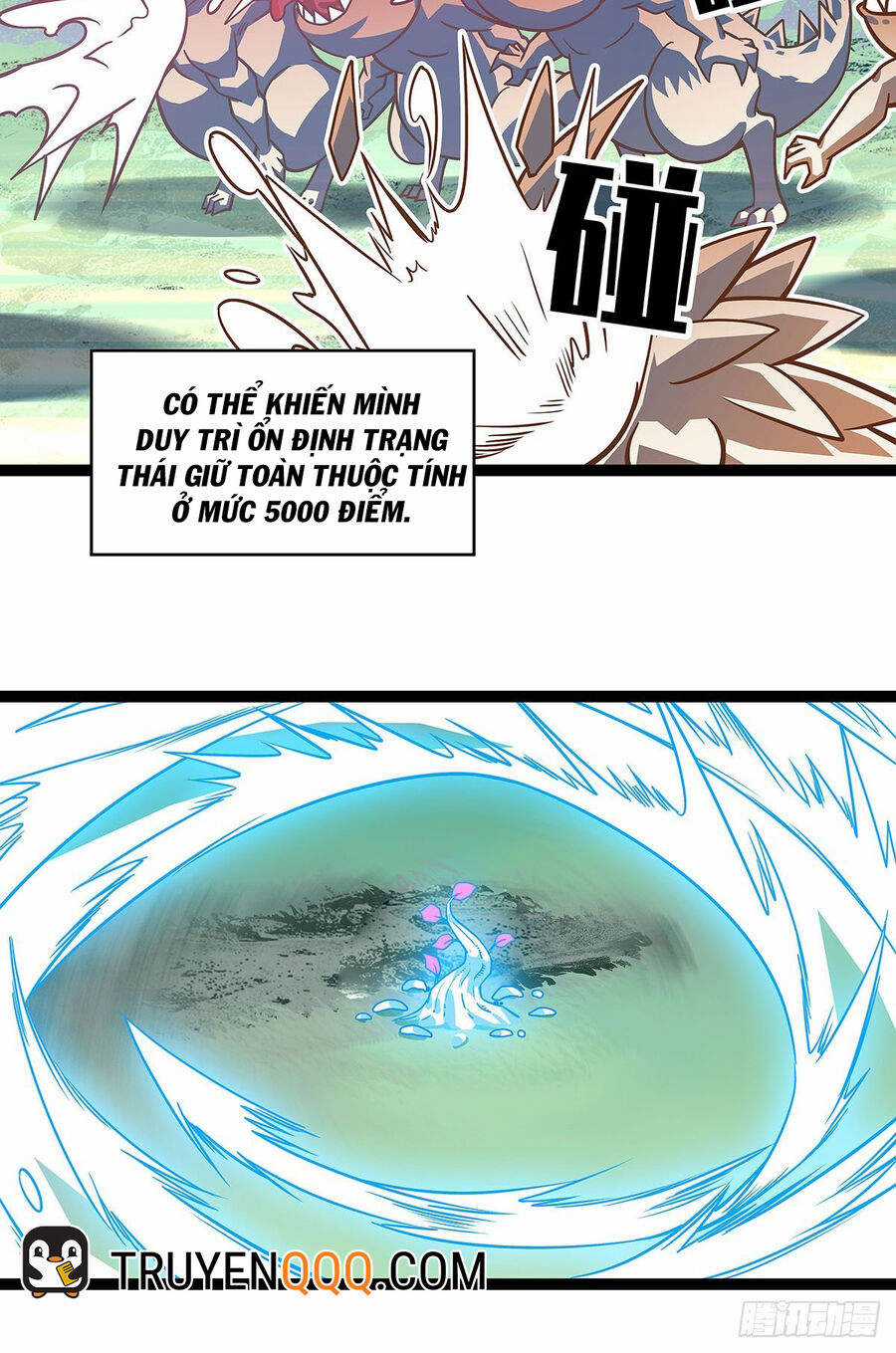 Tất Cả Bắt Đầu Khi Tôi Chơi Game Nghiêm Túc Chapter 113 trang 29