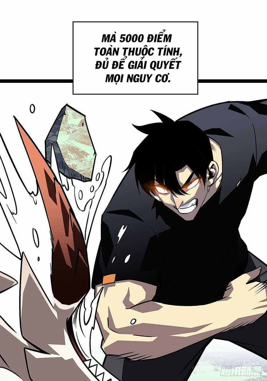 Tất Cả Bắt Đầu Khi Tôi Chơi Game Nghiêm Túc Chapter 113 trang 30