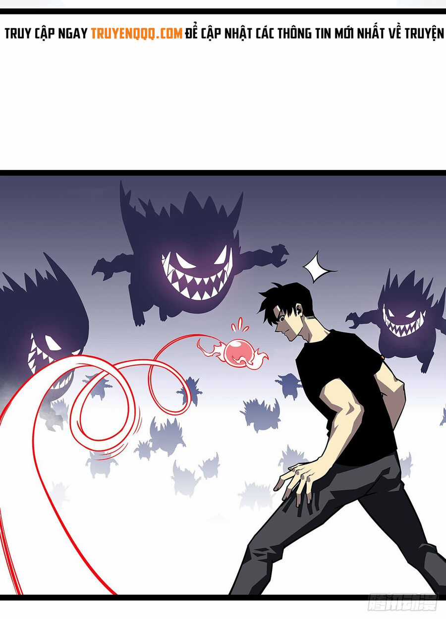 Tất Cả Bắt Đầu Khi Tôi Chơi Game Nghiêm Túc Chapter 113 trang 37