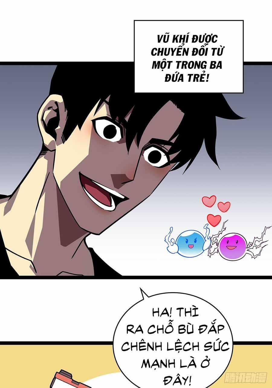 Tất Cả Bắt Đầu Khi Tôi Chơi Game Nghiêm Túc Chapter 113 trang 41