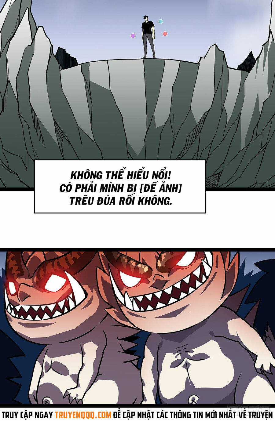 Tất Cả Bắt Đầu Khi Tôi Chơi Game Nghiêm Túc Chapter 113 trang 8