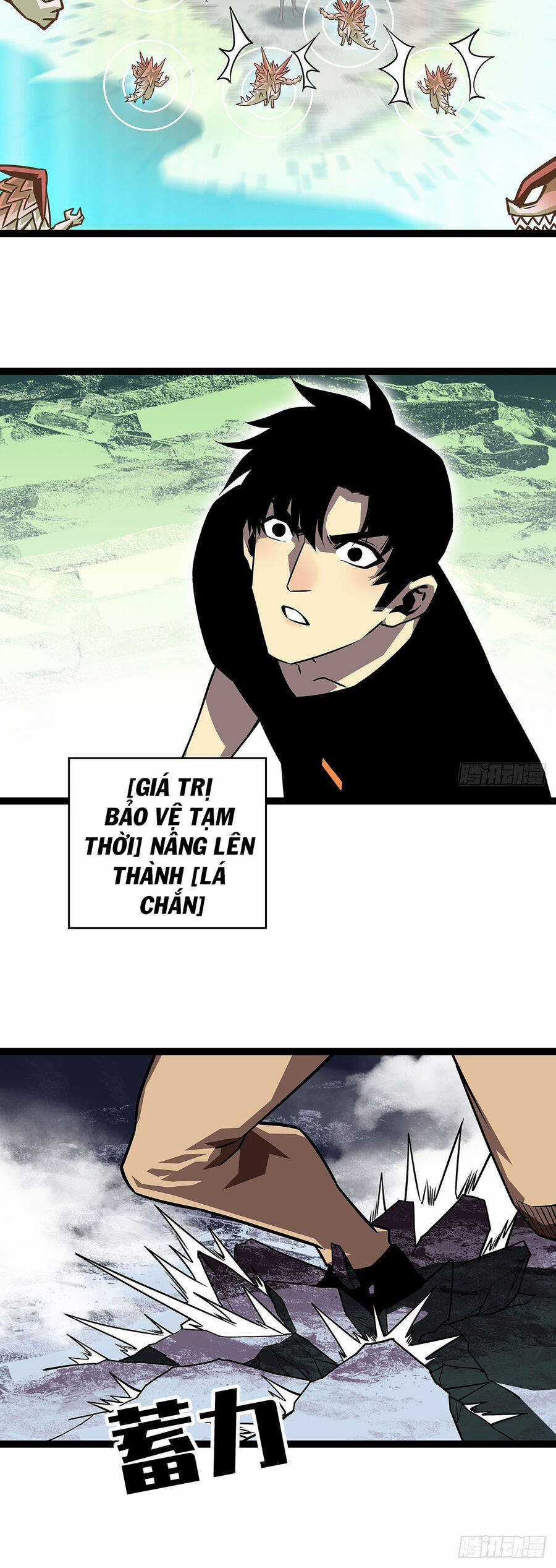 Tất Cả Bắt Đầu Khi Tôi Chơi Game Nghiêm Túc Chapter 114 trang 10