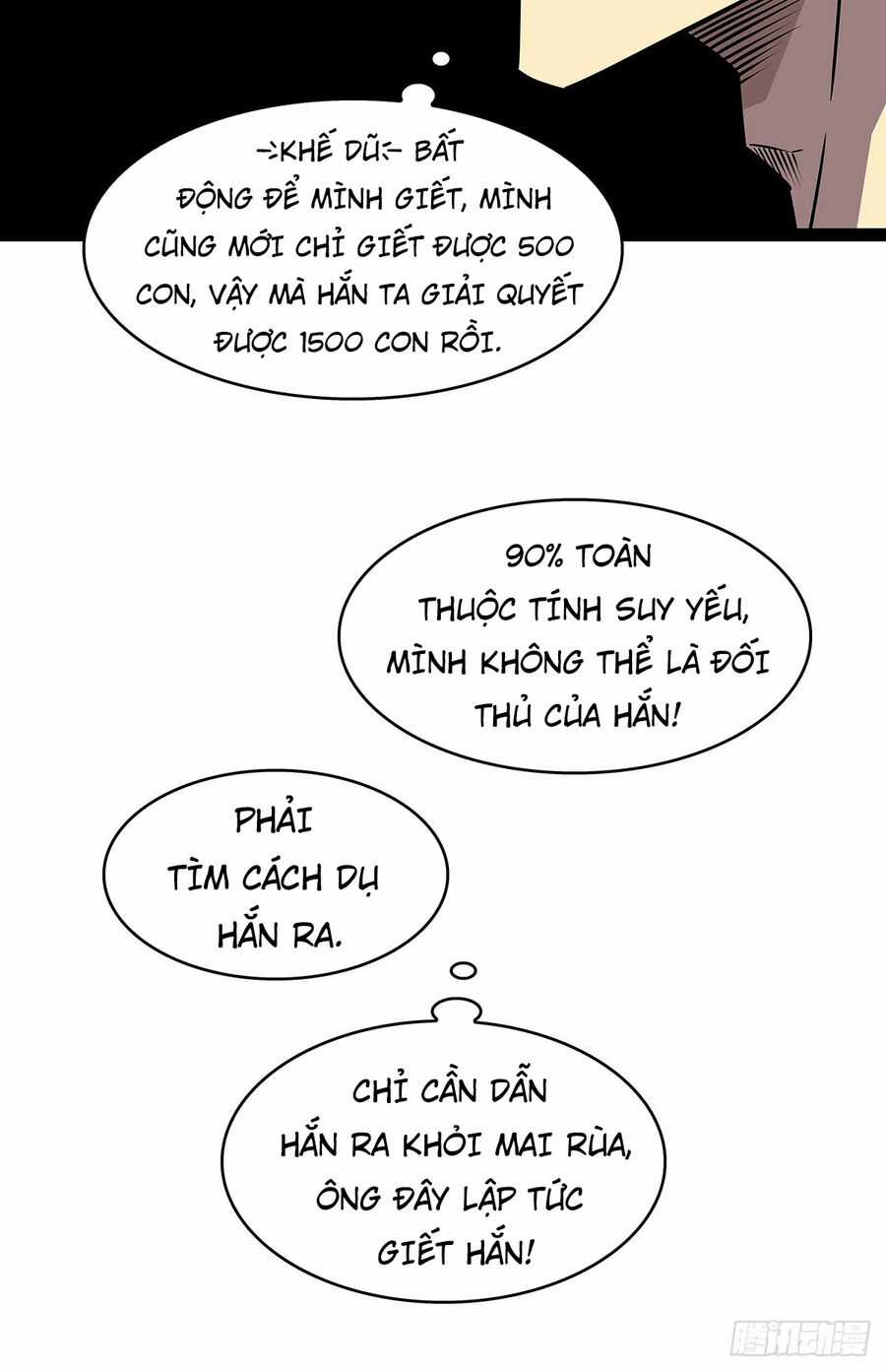 Tất Cả Bắt Đầu Khi Tôi Chơi Game Nghiêm Túc Chapter 114 trang 20