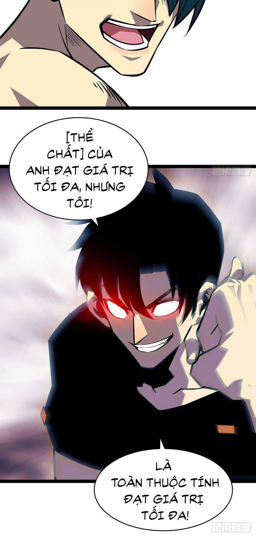 Tất Cả Bắt Đầu Khi Tôi Chơi Game Nghiêm Túc Chapter 114 trang 34