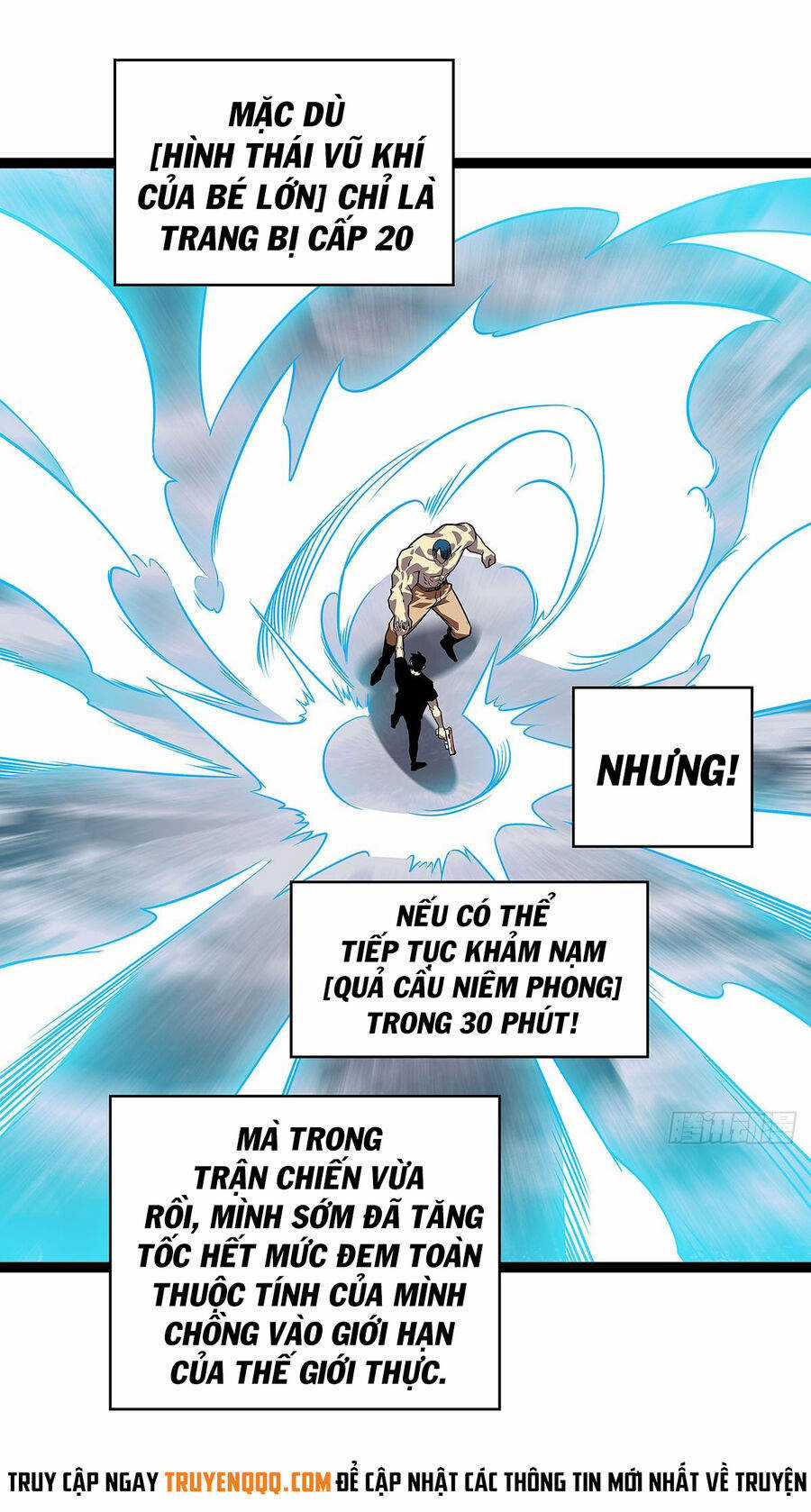 Tất Cả Bắt Đầu Khi Tôi Chơi Game Nghiêm Túc Chapter 114 trang 36