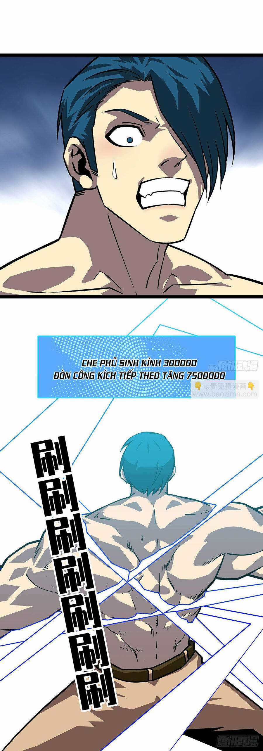 Tất Cả Bắt Đầu Khi Tôi Chơi Game Nghiêm Túc Chapter 114 trang 37