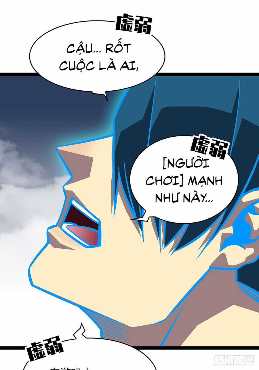 Tất Cả Bắt Đầu Khi Tôi Chơi Game Nghiêm Túc Chapter 114 trang 39