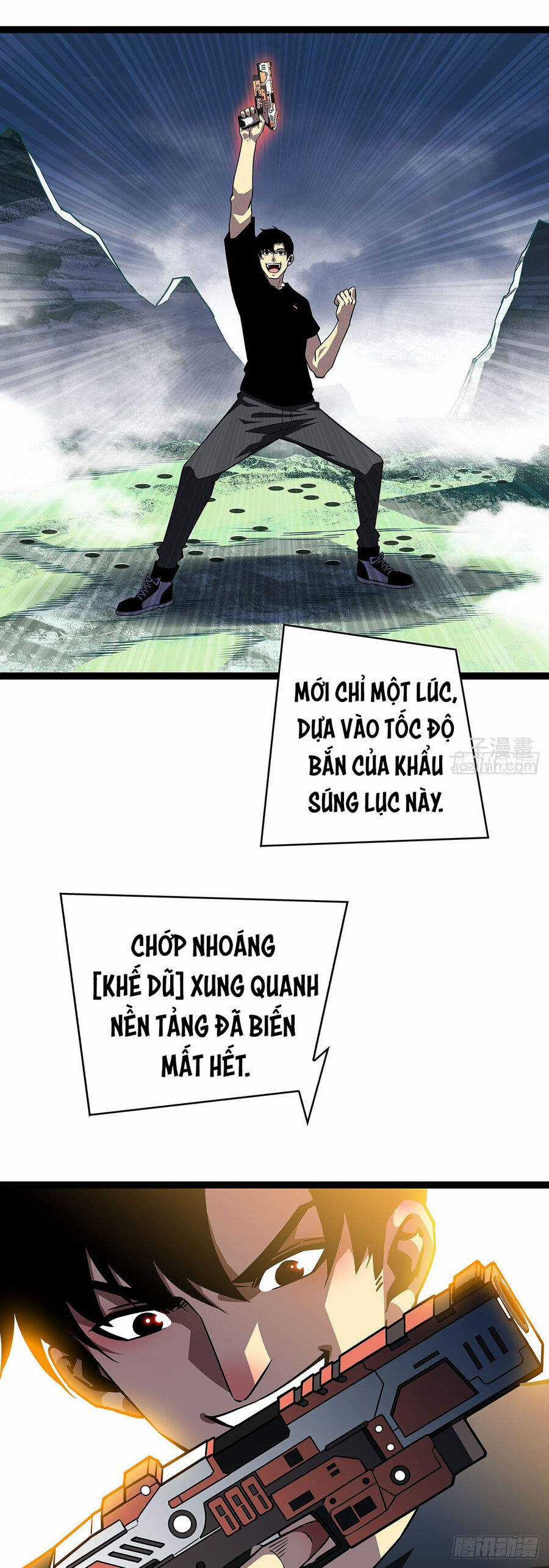 Tất Cả Bắt Đầu Khi Tôi Chơi Game Nghiêm Túc Chapter 114 trang 4