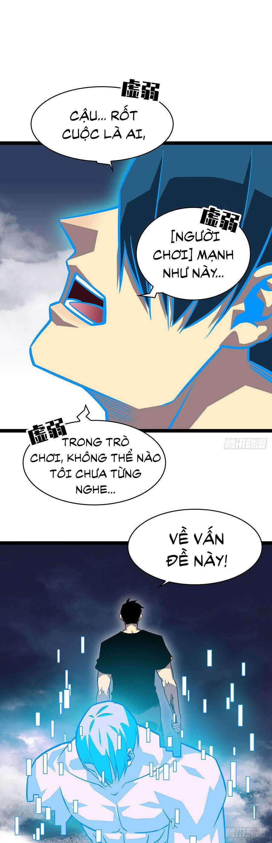 Tất Cả Bắt Đầu Khi Tôi Chơi Game Nghiêm Túc Chapter 114 trang 40