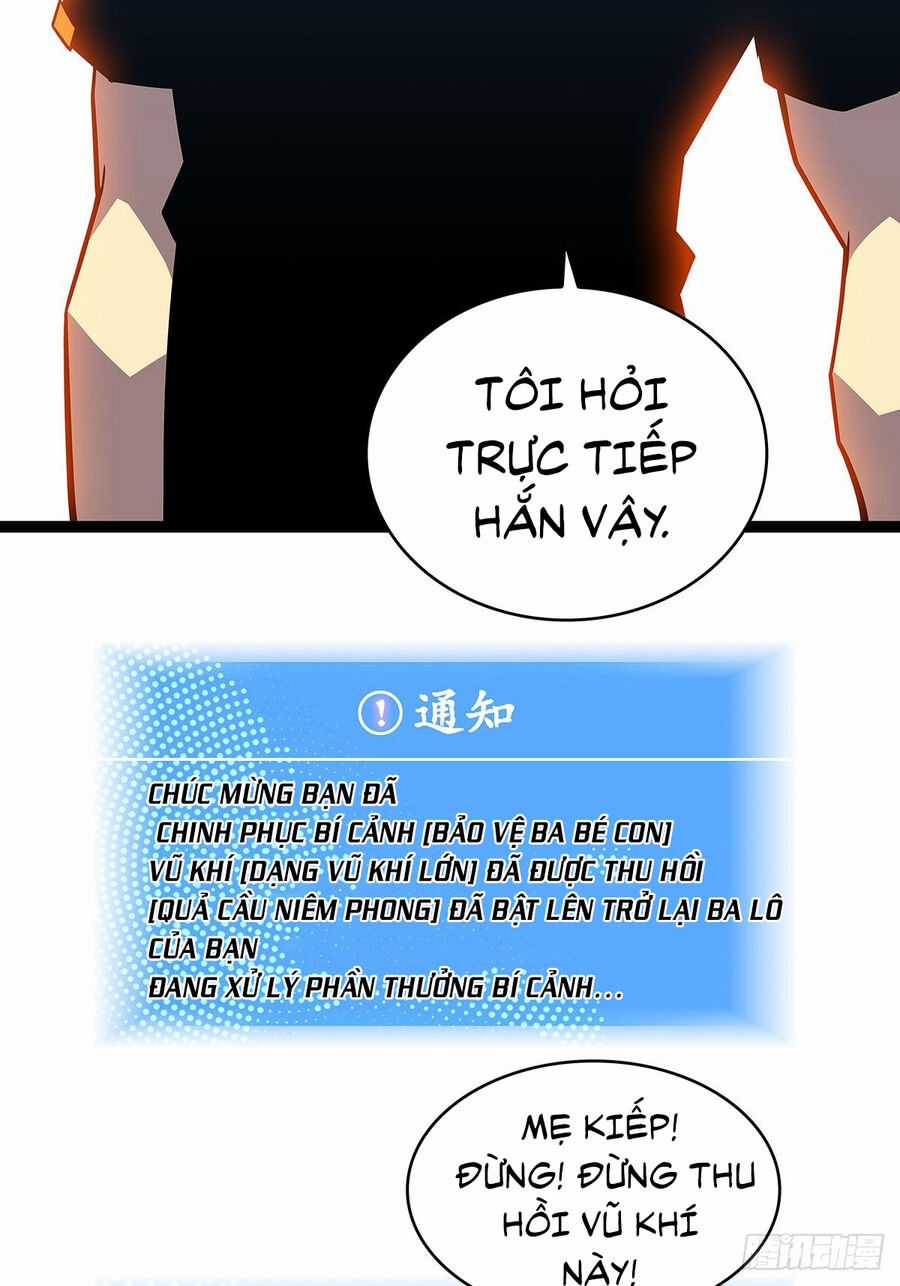 Tất Cả Bắt Đầu Khi Tôi Chơi Game Nghiêm Túc Chapter 114 trang 43