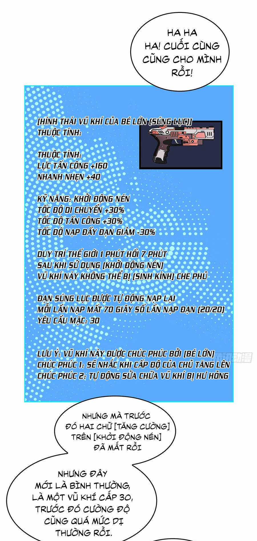 Tất Cả Bắt Đầu Khi Tôi Chơi Game Nghiêm Túc Chapter 114 trang 45