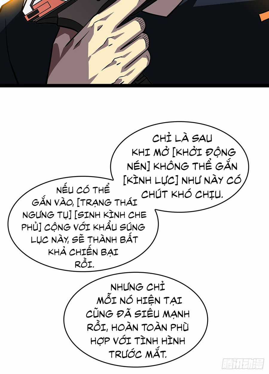 Tất Cả Bắt Đầu Khi Tôi Chơi Game Nghiêm Túc Chapter 114 trang 5