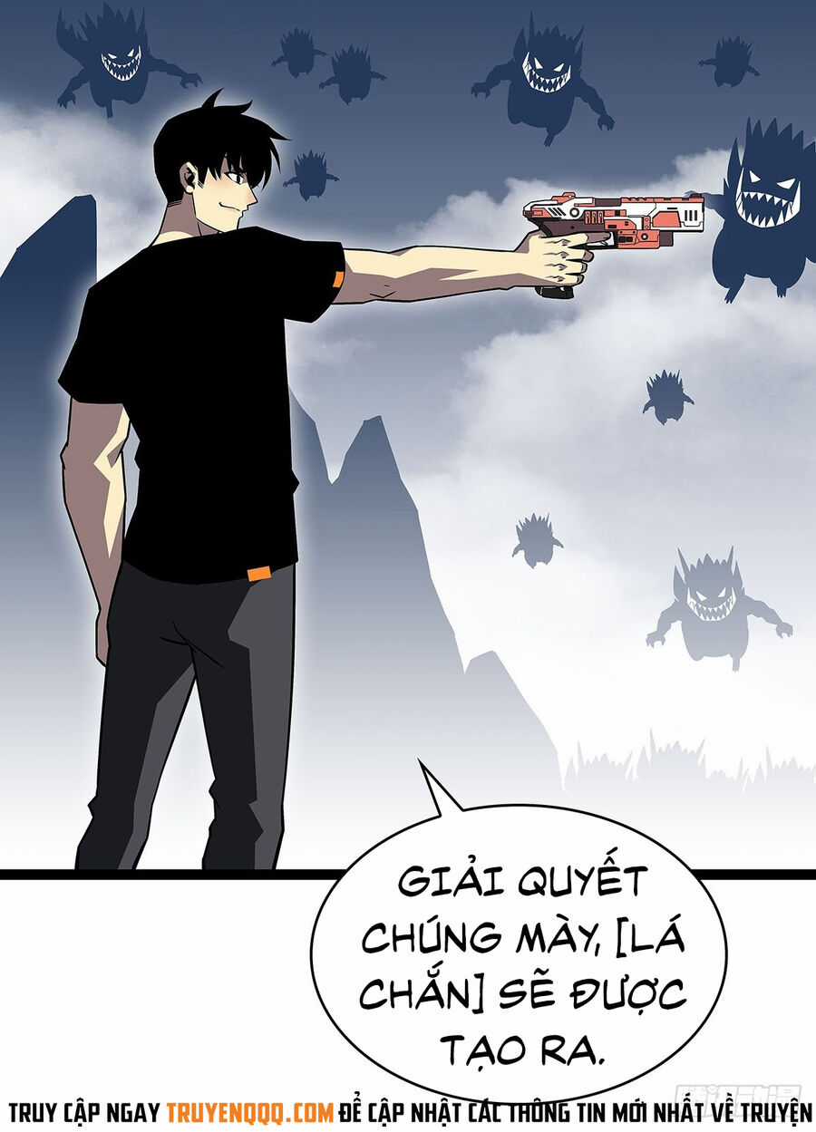 Tất Cả Bắt Đầu Khi Tôi Chơi Game Nghiêm Túc Chapter 114 trang 8