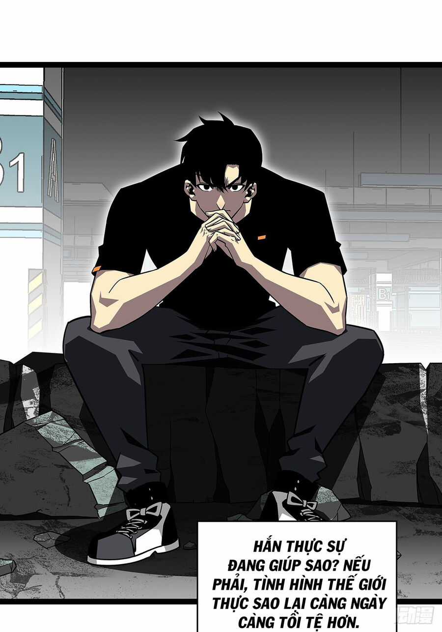 Tất Cả Bắt Đầu Khi Tôi Chơi Game Nghiêm Túc Chapter 115 trang 12