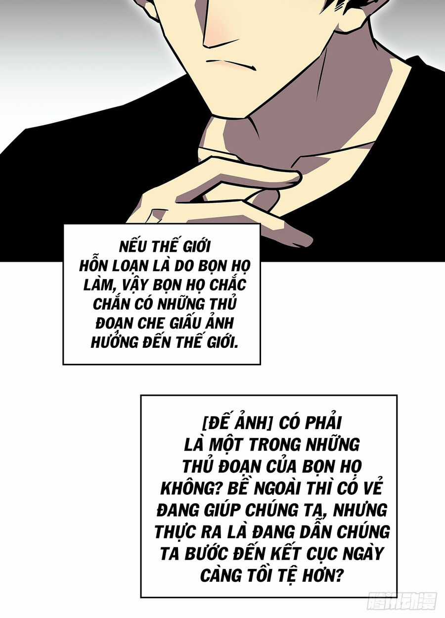 Tất Cả Bắt Đầu Khi Tôi Chơi Game Nghiêm Túc Chapter 115 trang 14