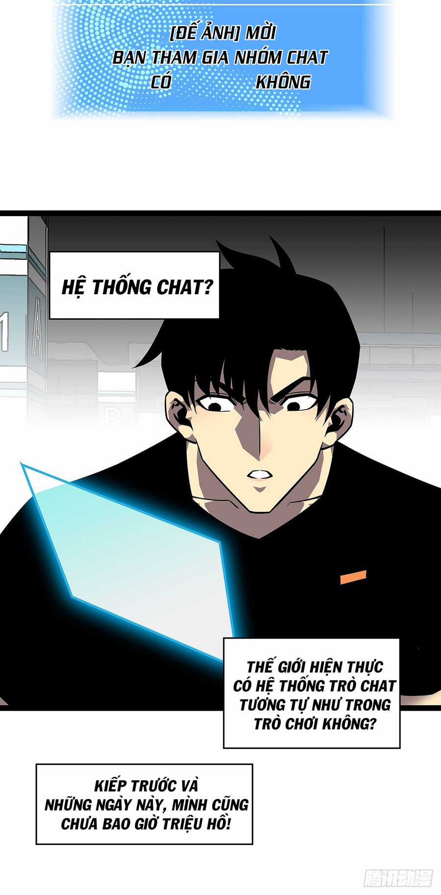 Tất Cả Bắt Đầu Khi Tôi Chơi Game Nghiêm Túc Chapter 115 trang 18