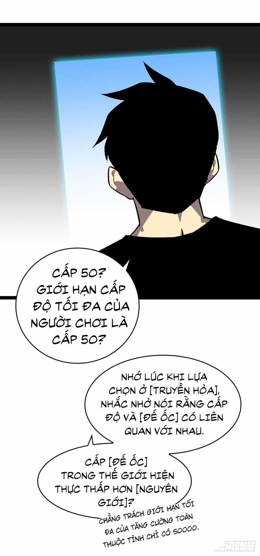 Tất Cả Bắt Đầu Khi Tôi Chơi Game Nghiêm Túc Chapter 115 trang 24