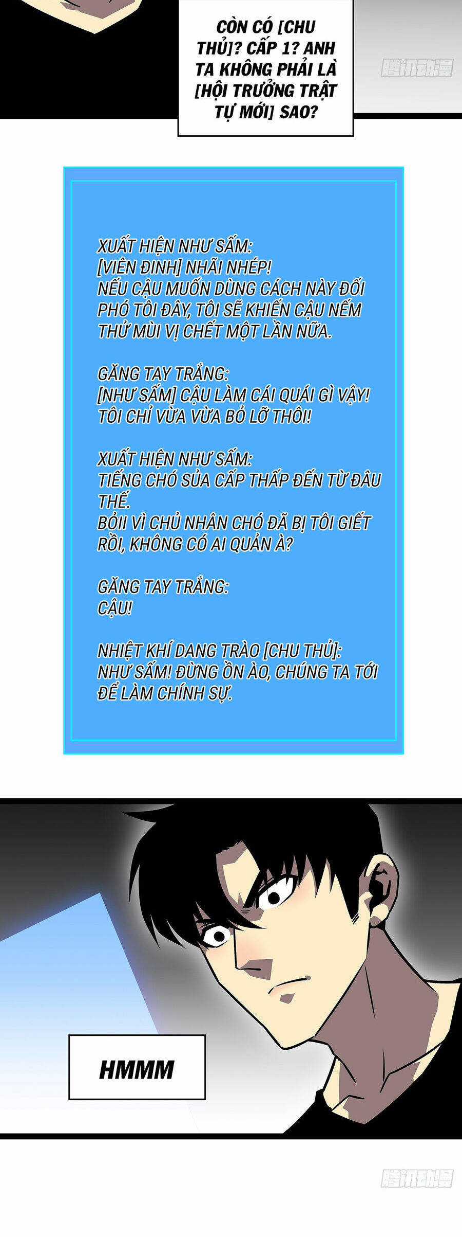 Tất Cả Bắt Đầu Khi Tôi Chơi Game Nghiêm Túc Chapter 115 trang 28