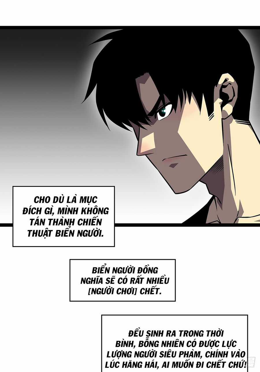 Tất Cả Bắt Đầu Khi Tôi Chơi Game Nghiêm Túc Chapter 115 trang 31