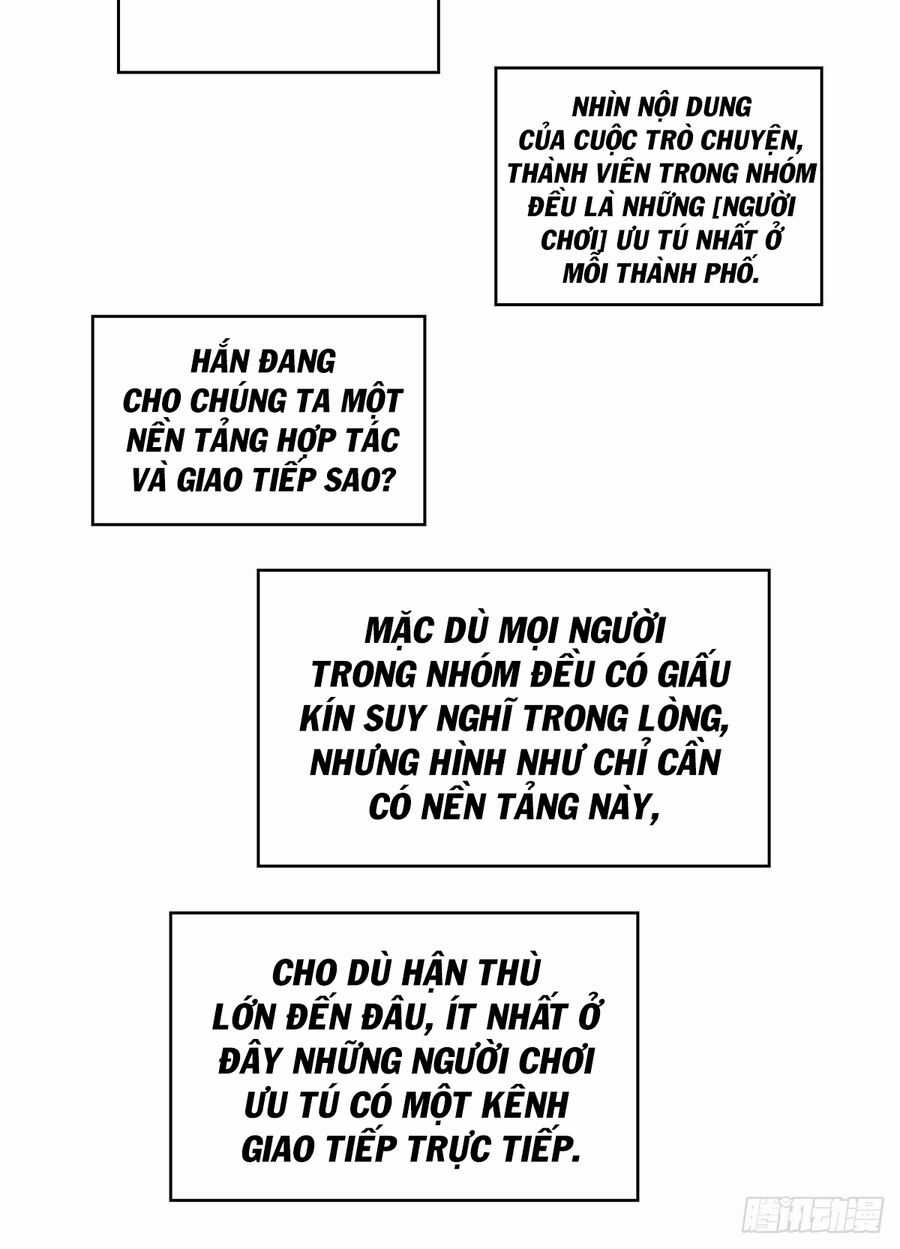 Tất Cả Bắt Đầu Khi Tôi Chơi Game Nghiêm Túc Chapter 115 trang 33