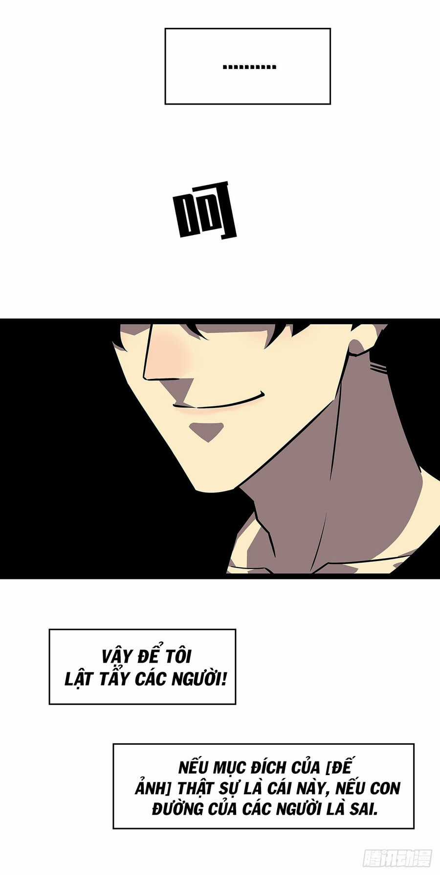 Tất Cả Bắt Đầu Khi Tôi Chơi Game Nghiêm Túc Chapter 115 trang 36