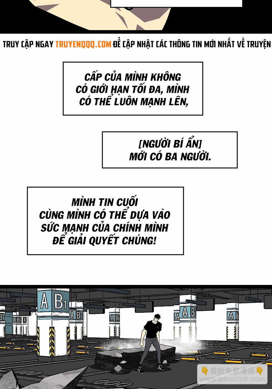 Tất Cả Bắt Đầu Khi Tôi Chơi Game Nghiêm Túc Chapter 115 trang 38